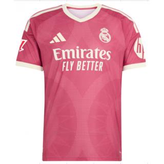 Real Madrid 3a Equipación 2026/27 - Authentic